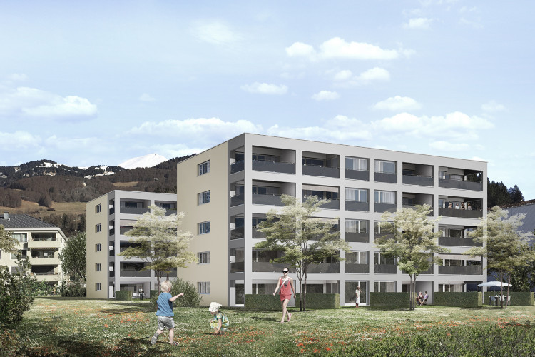 Neubau Sunnabündti Neubau Sunnabündti